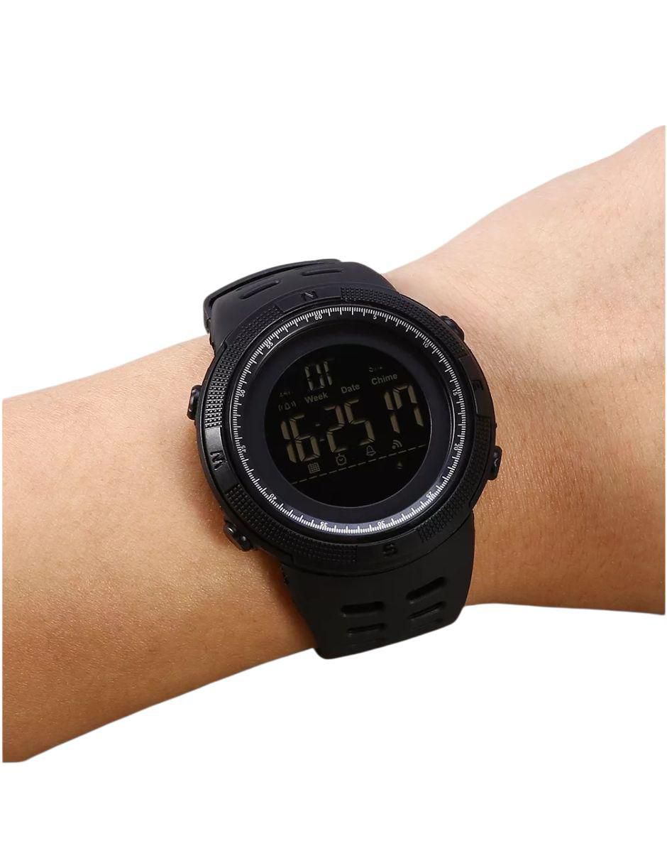 Reloj unisex reloj y llavero 5