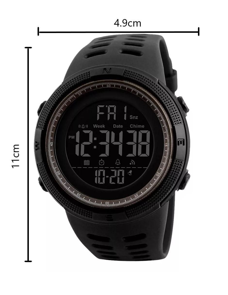 Reloj unisex reloj y llavero 2