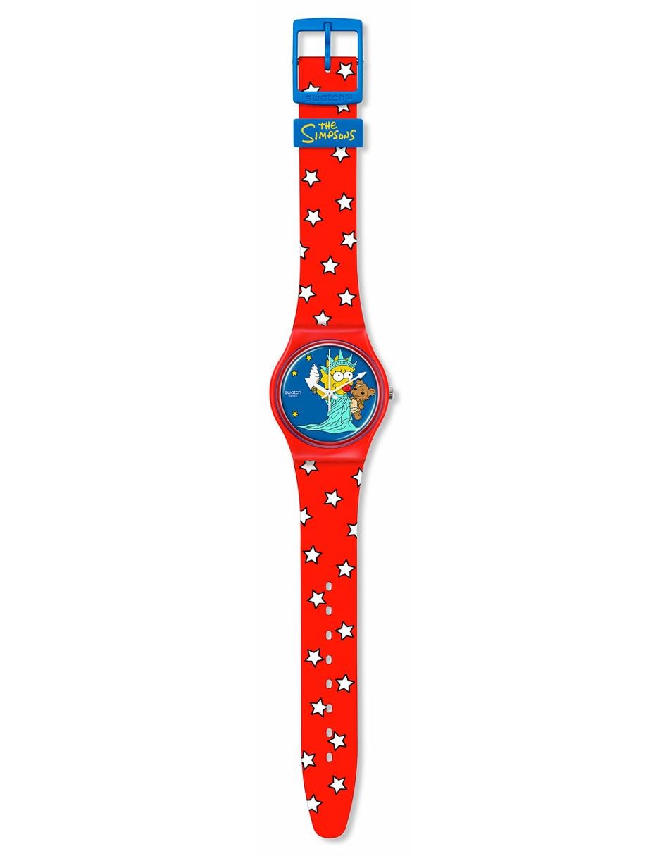 Reloj 2406 the simpsons collection unisex SO28Z120 2