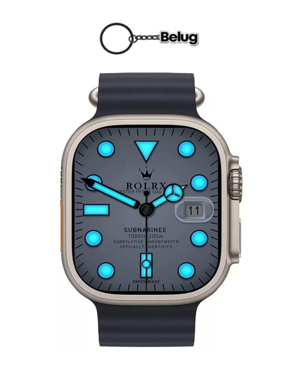 Smartwatch para hombre con GPS 2