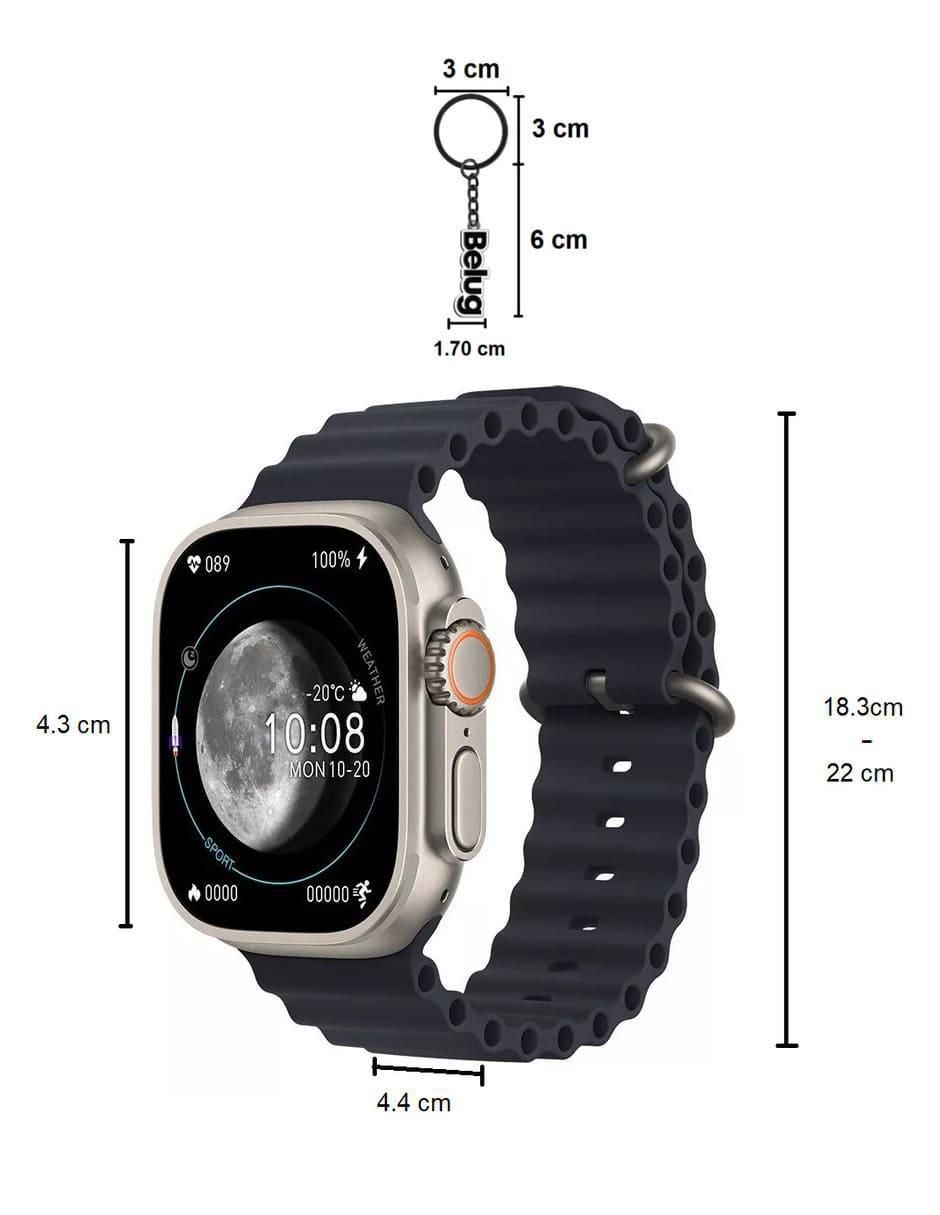 Smartwatch para hombre con GPS 6