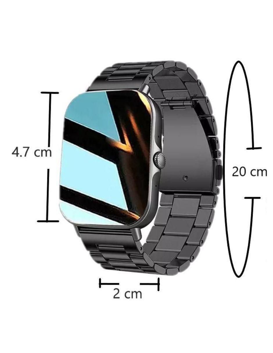 Smartwatch unisex con GPS 4