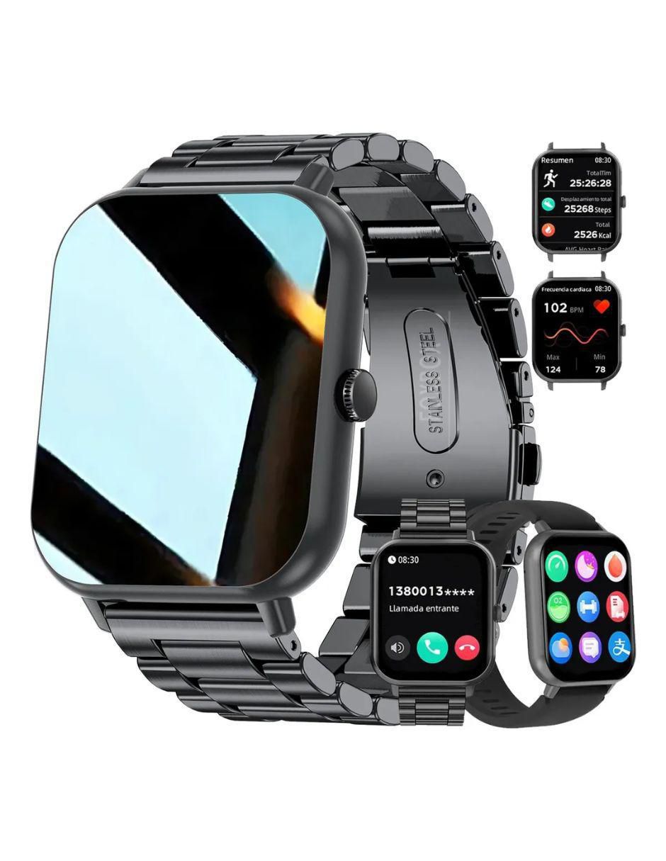Smartwatch unisex con GPS 3