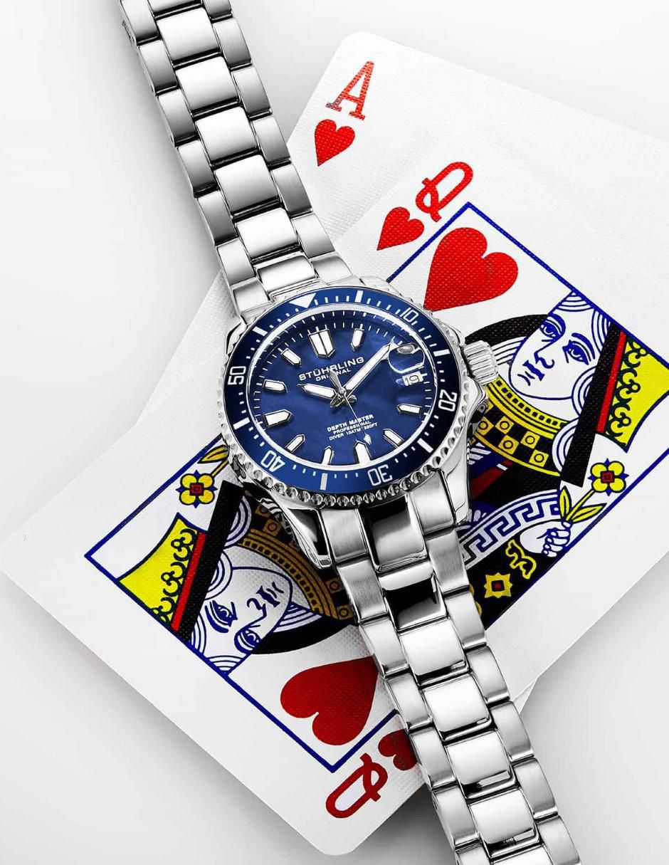 Reloj Depthmaster para mujer 3950AL.2 4
