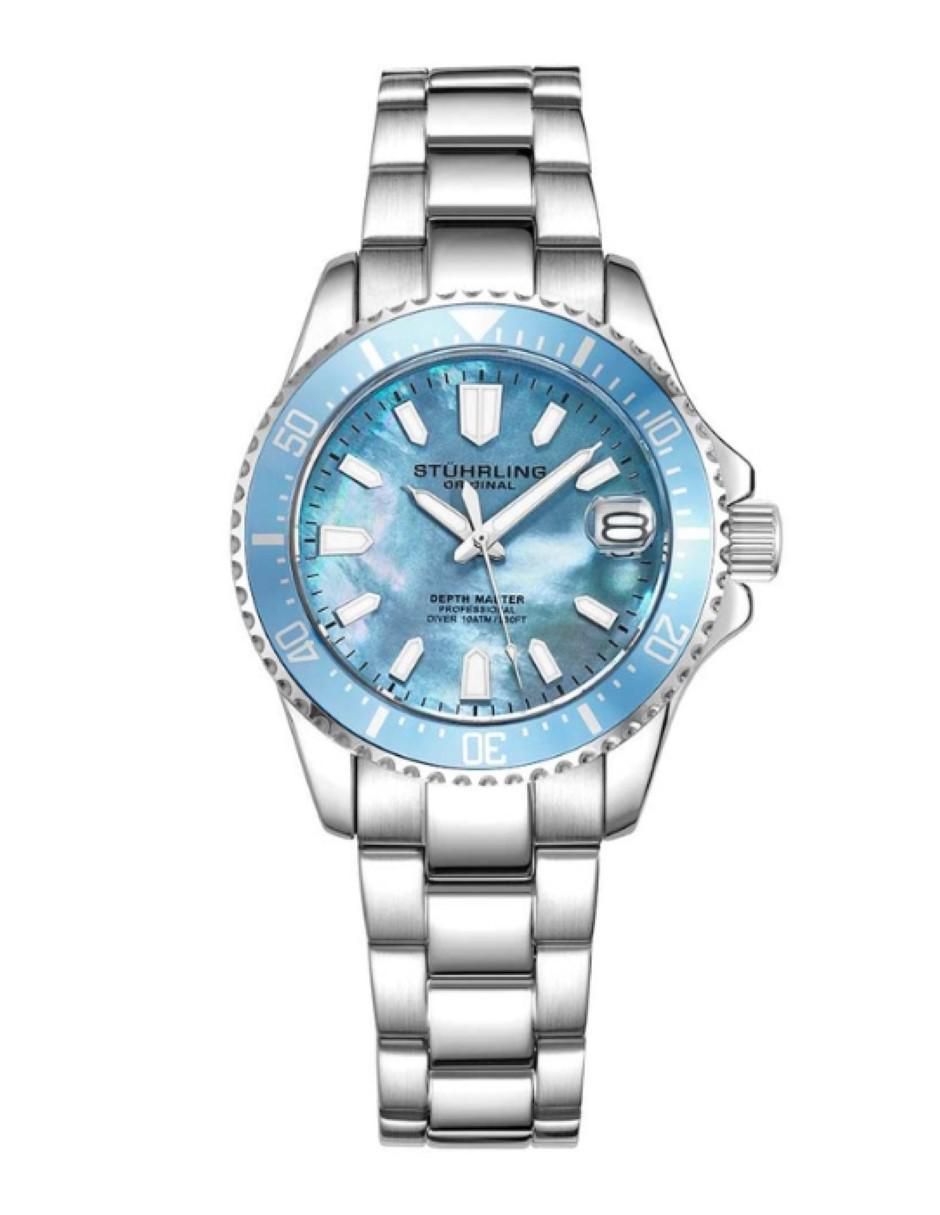 Reloj Depthmaster para mujer 3950AL.3
