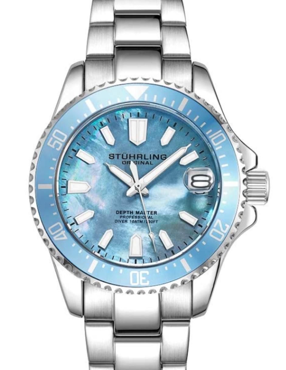 Reloj Depthmaster para mujer 3950AL.3 3