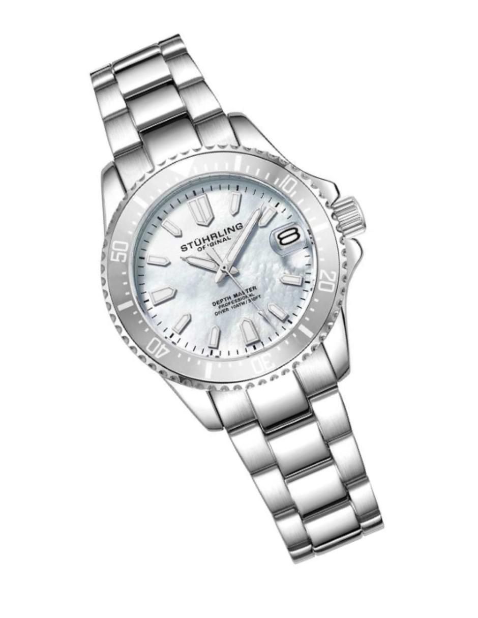 Reloj Depthmaster para mujer 3950AL.1 2