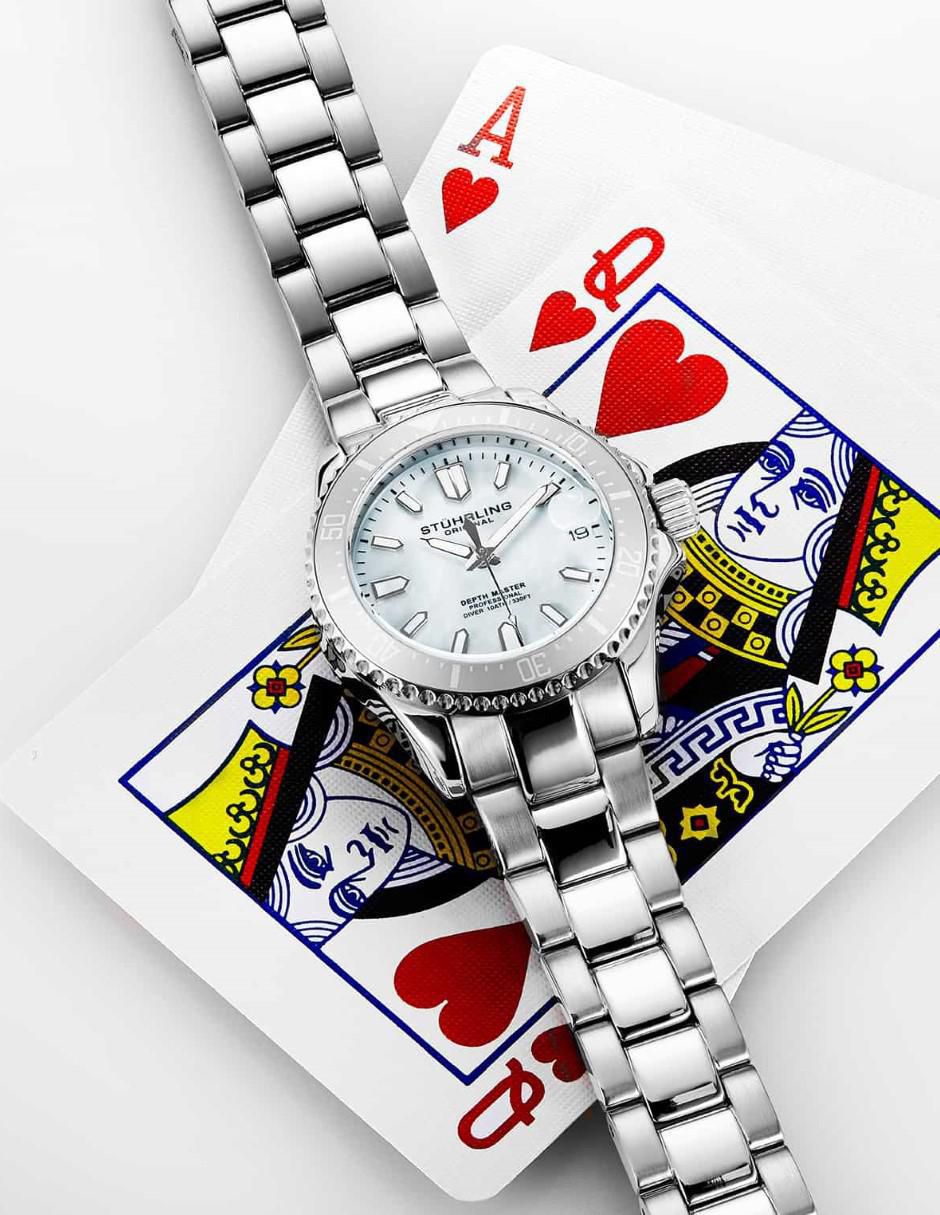 Reloj Depthmaster para mujer 3950AL.1 4