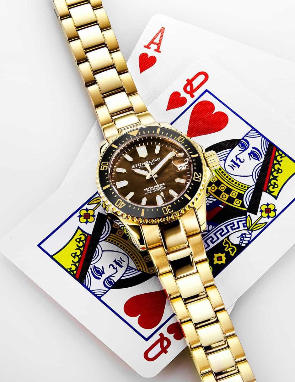 Reloj Depthmaster para mujer 3950AL.5 5