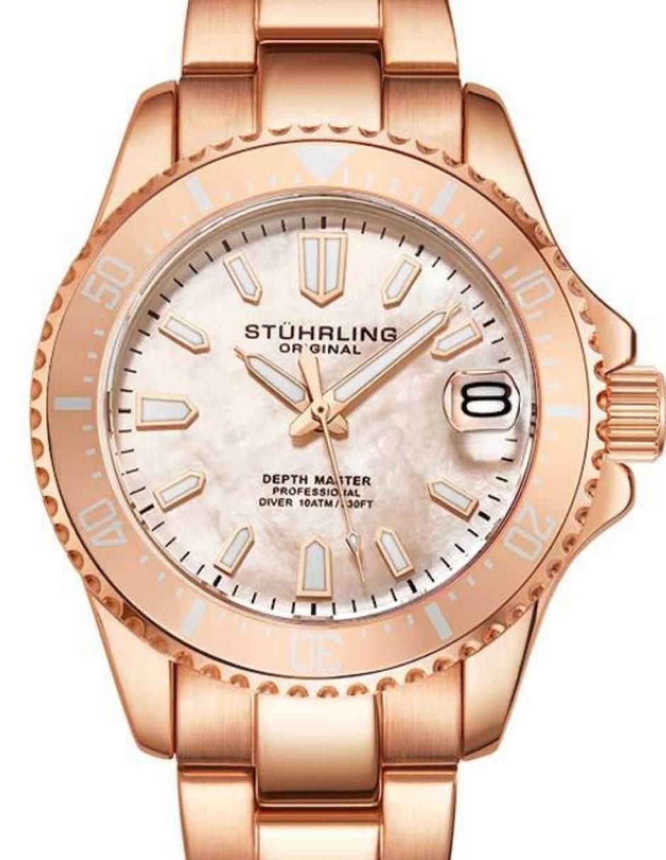 Reloj Depthmaster para mujer 3950AL.6 2