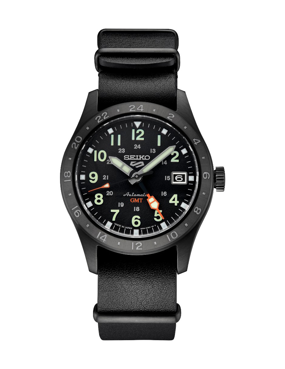Reloj 5 Sports Field para hombre SSK025