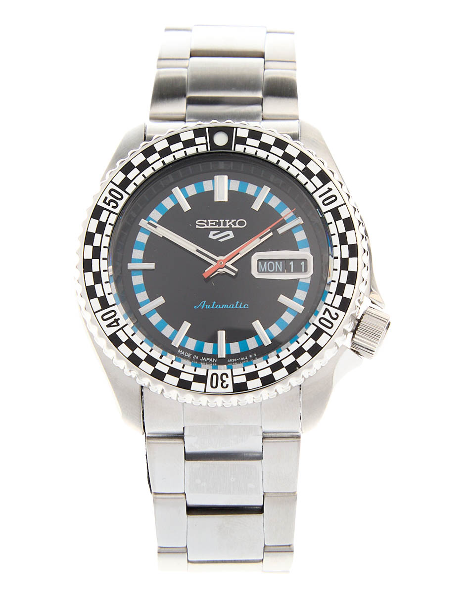 Reloj 5 Sports para hombre SRPK67 Reloj 5 Sports para hombre SRPK67