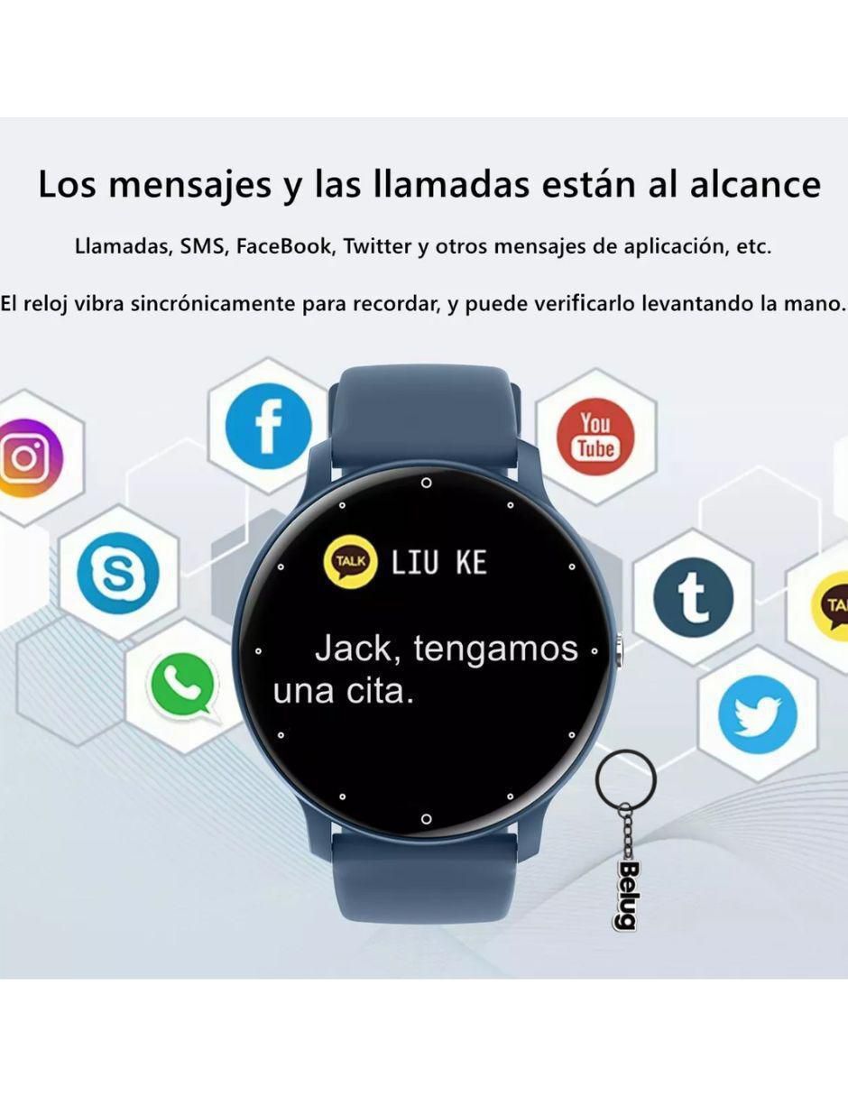 Smartwatch Genérica unisex con GPS Liverpool