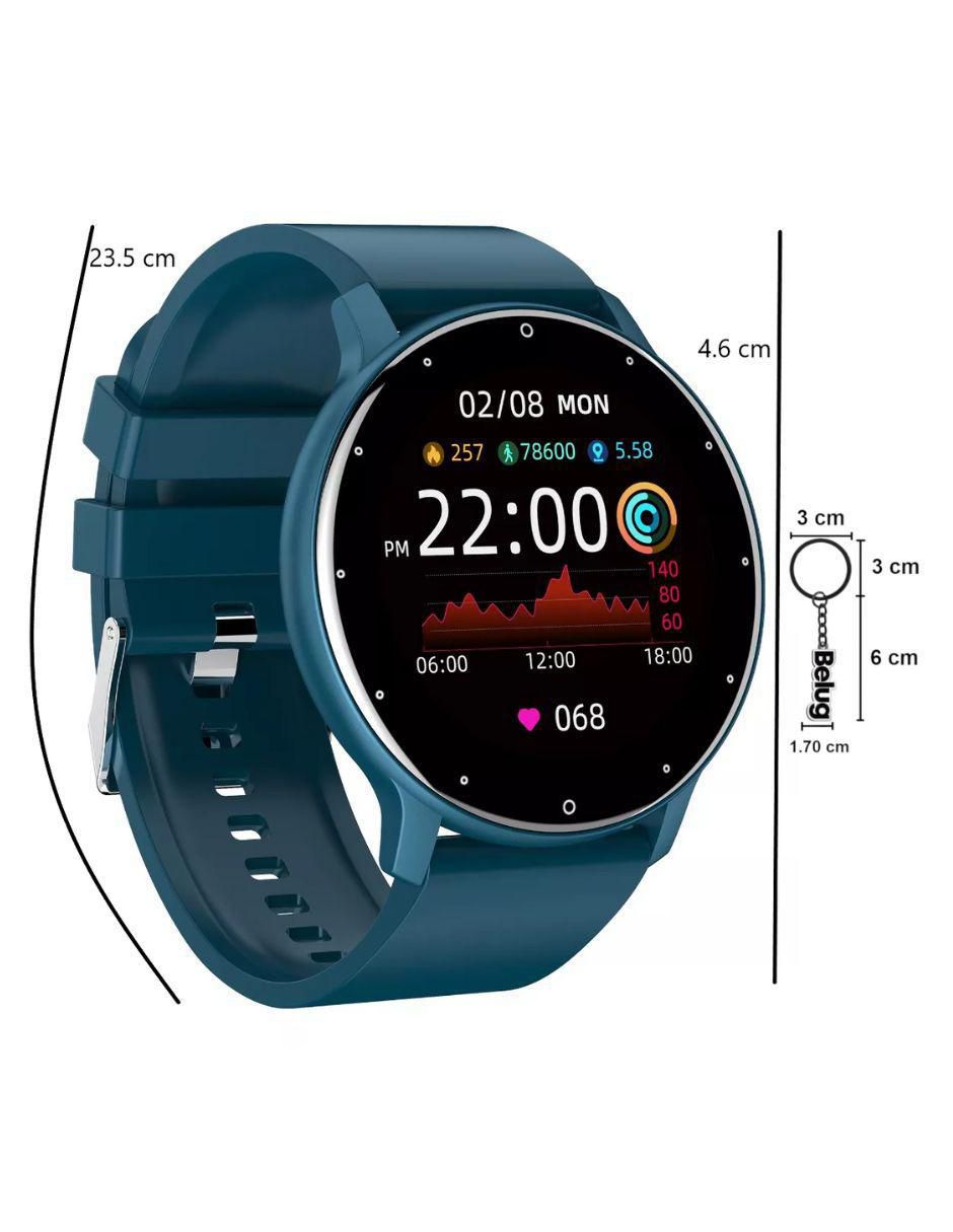 Smartwatch unisex con GPS 5