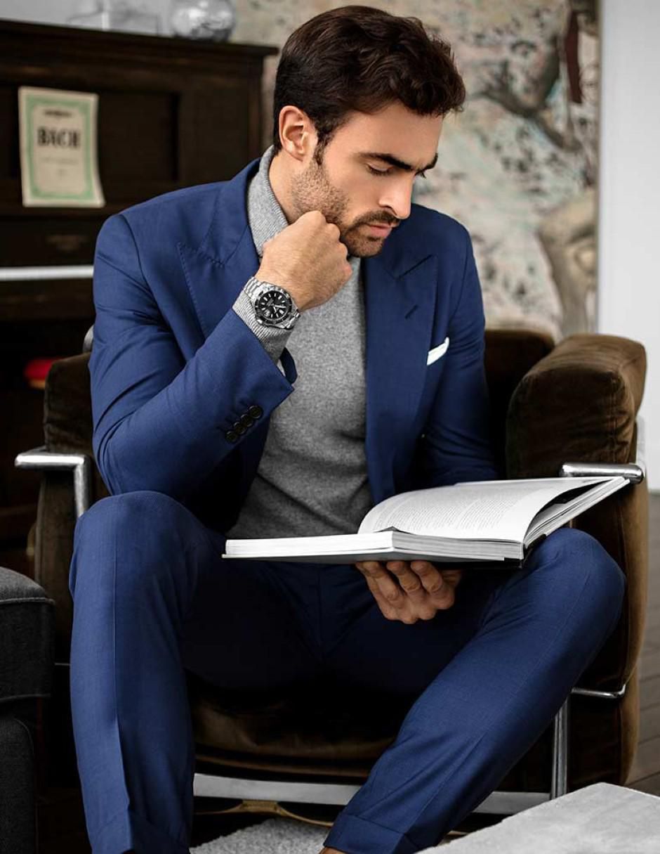 Reloj Aquadiver para hombre 3950A.1 6