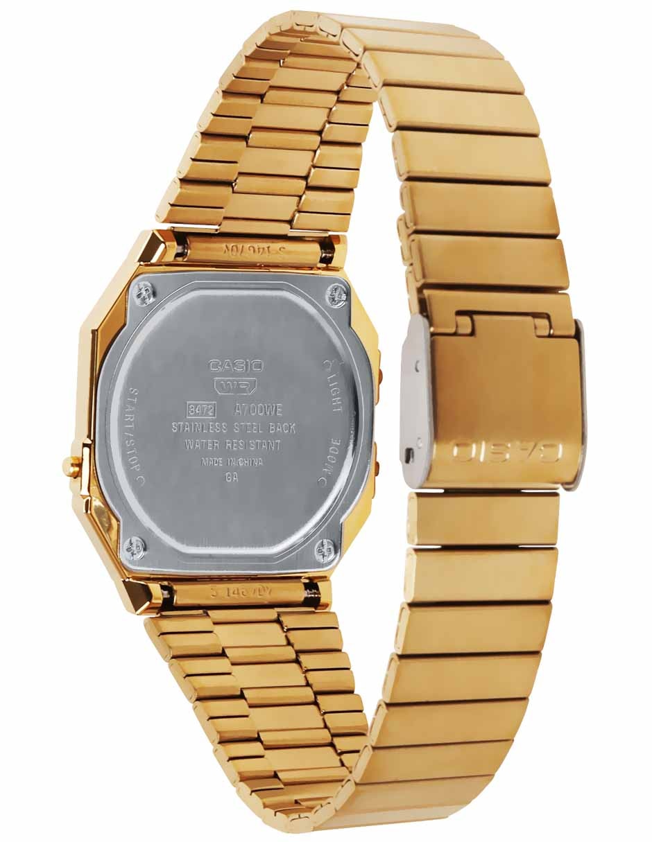 Reloj Vintage unisex A700WEVG-9AVT 2