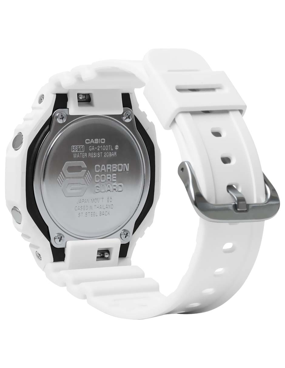 Reloj G-Shock para hombre GA-2100TL-7ACR 2