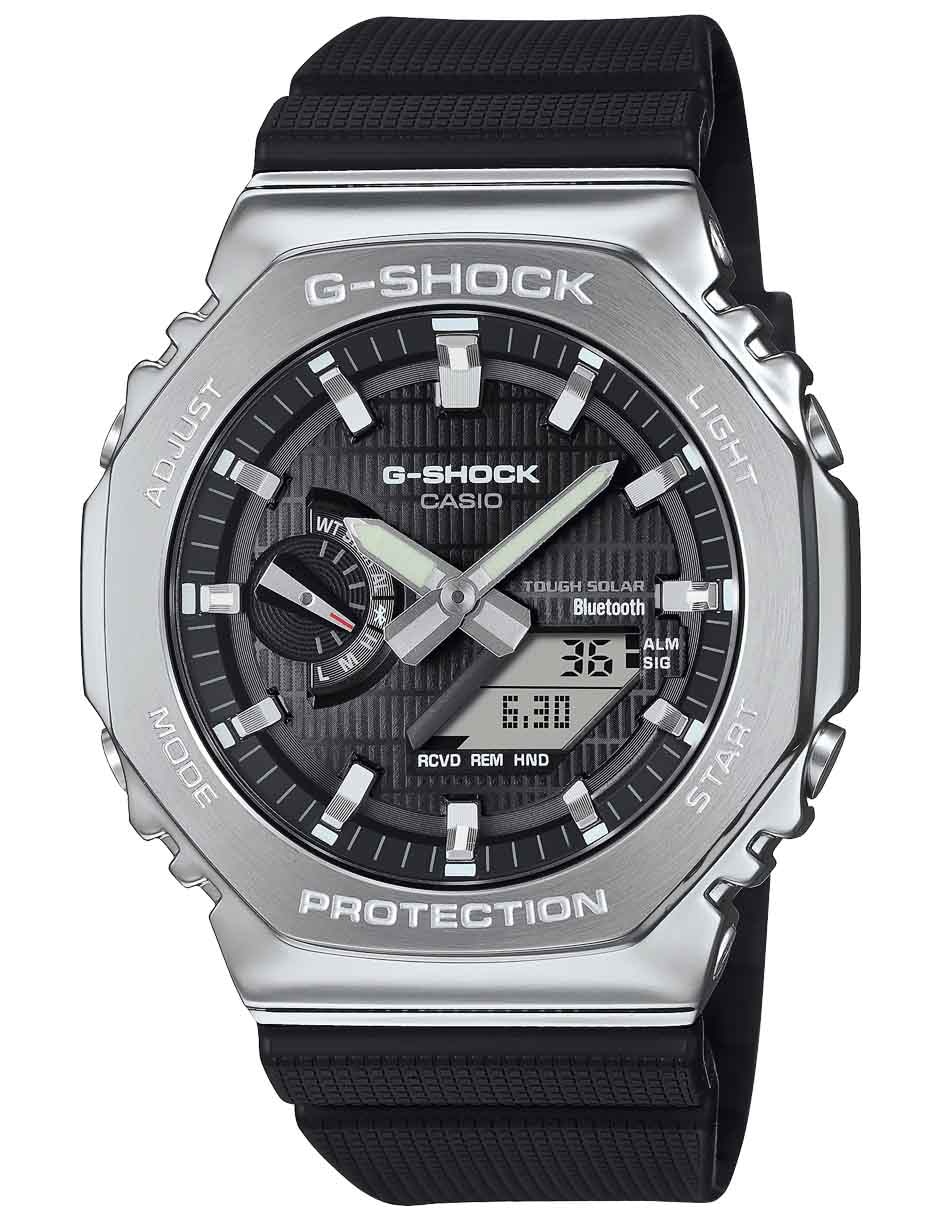 Reloj G-Shock Metal para hombre GBM-2100-1ACR