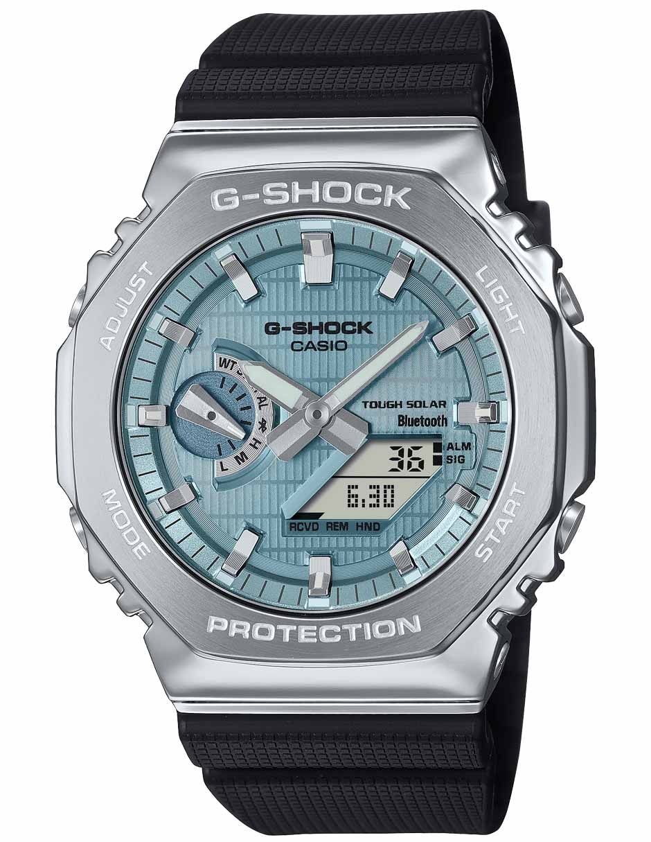 Reloj G-Shock Metal para hombre GBM-2100A-1A2CR