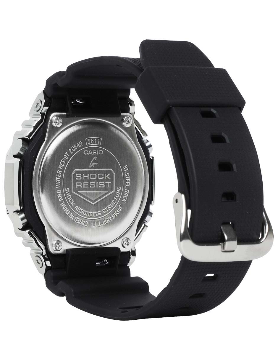 Reloj G-Shock Metal para hombre GBM-2100A-1A2CR 2