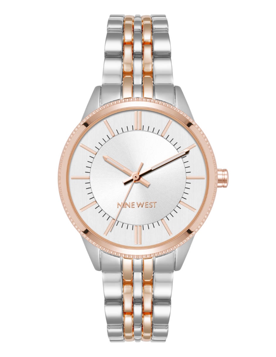 Reloj Silver Collection para mujer NW3103SVTT