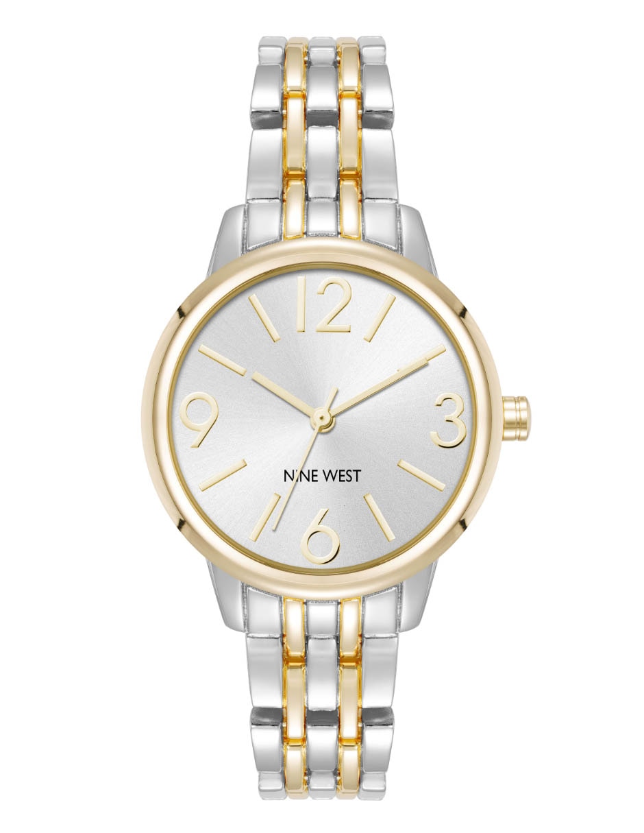 West Rose Gold Reloj Nine West Dama Liverpool Nine West Relojes