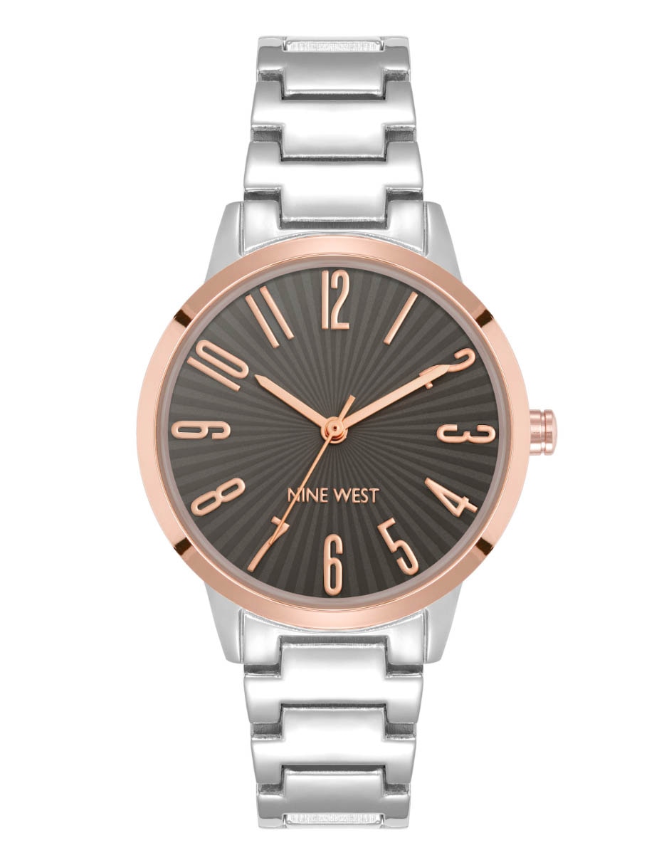 Reloj Silver Collection para mujer NW3127GYRT