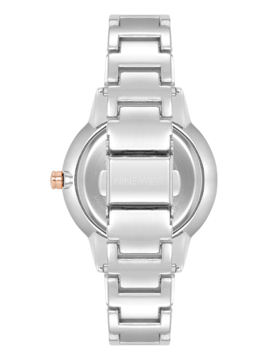 Reloj Silver Collection para mujer NW3127GYRT 2