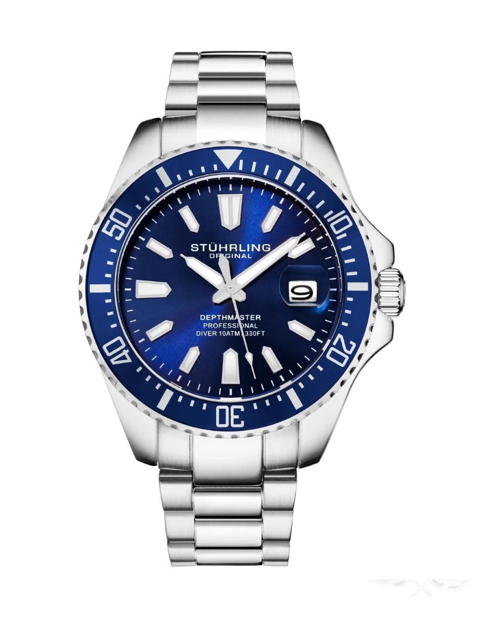Reloj Depthmaster unisex Set 3950A.2 / 3950L.2 2