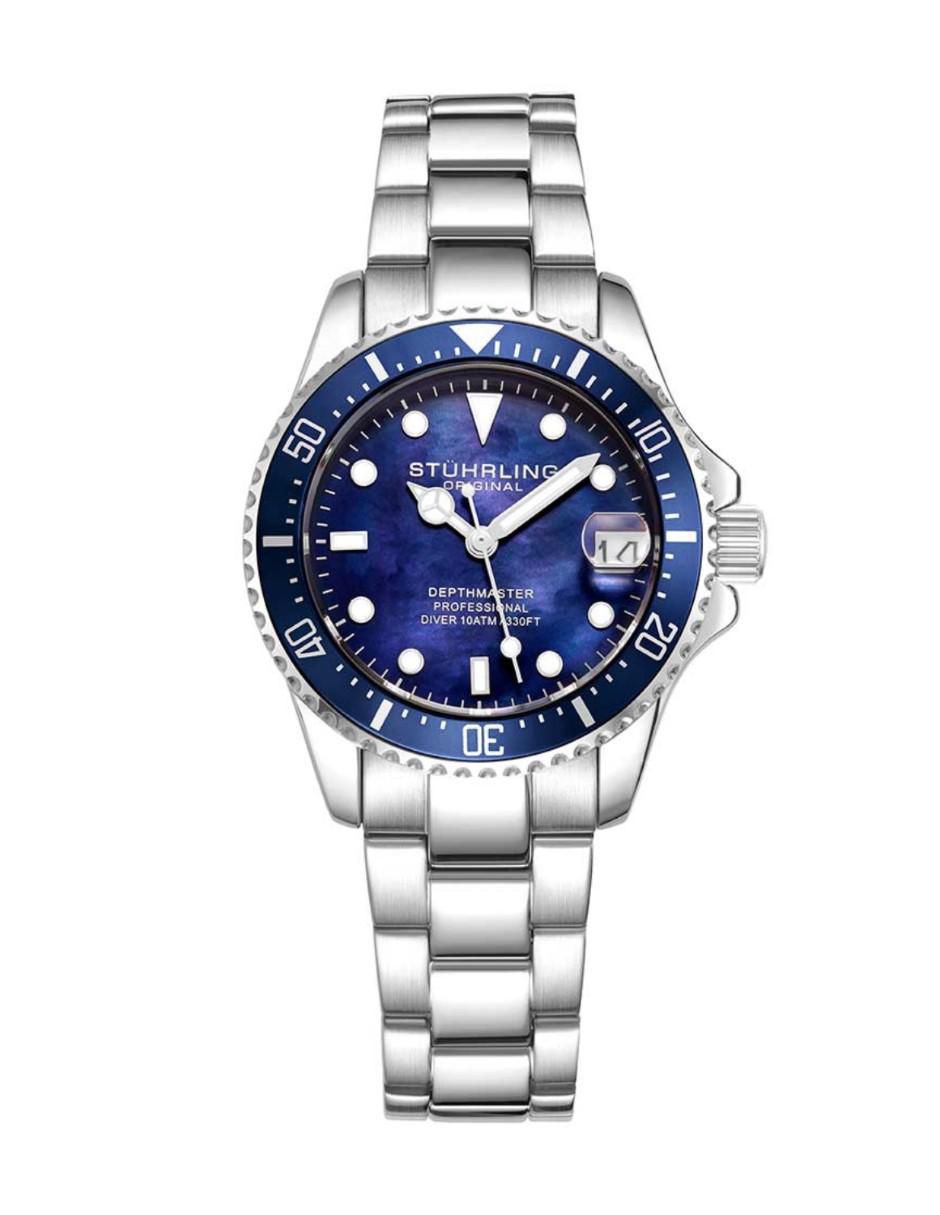 Reloj Depthmaster unisex Set 3950A.2 / 3950L.2 3