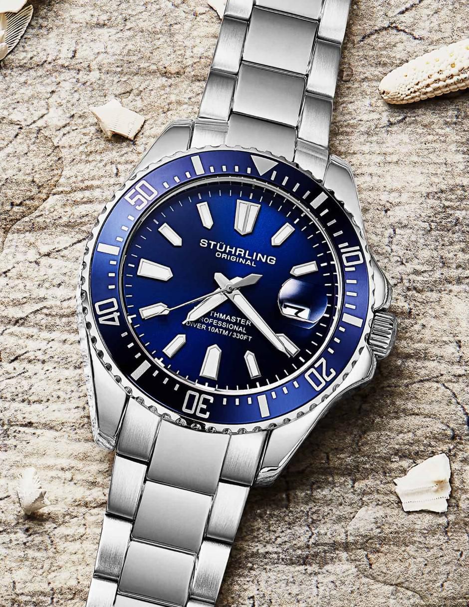 Reloj Depthmaster unisex Set 3950A.2 / 3950L.2 6