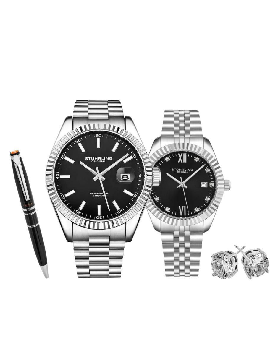 Reloj Symphony unisex Set 3935.3 / 4024.3