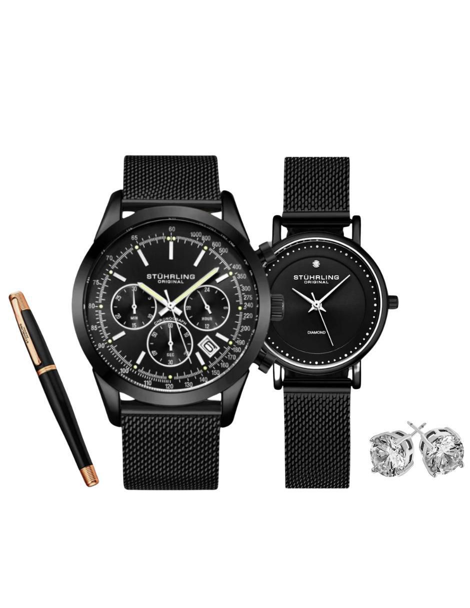 Reloj Symphony unisex Set 3975.6 / 4005.2