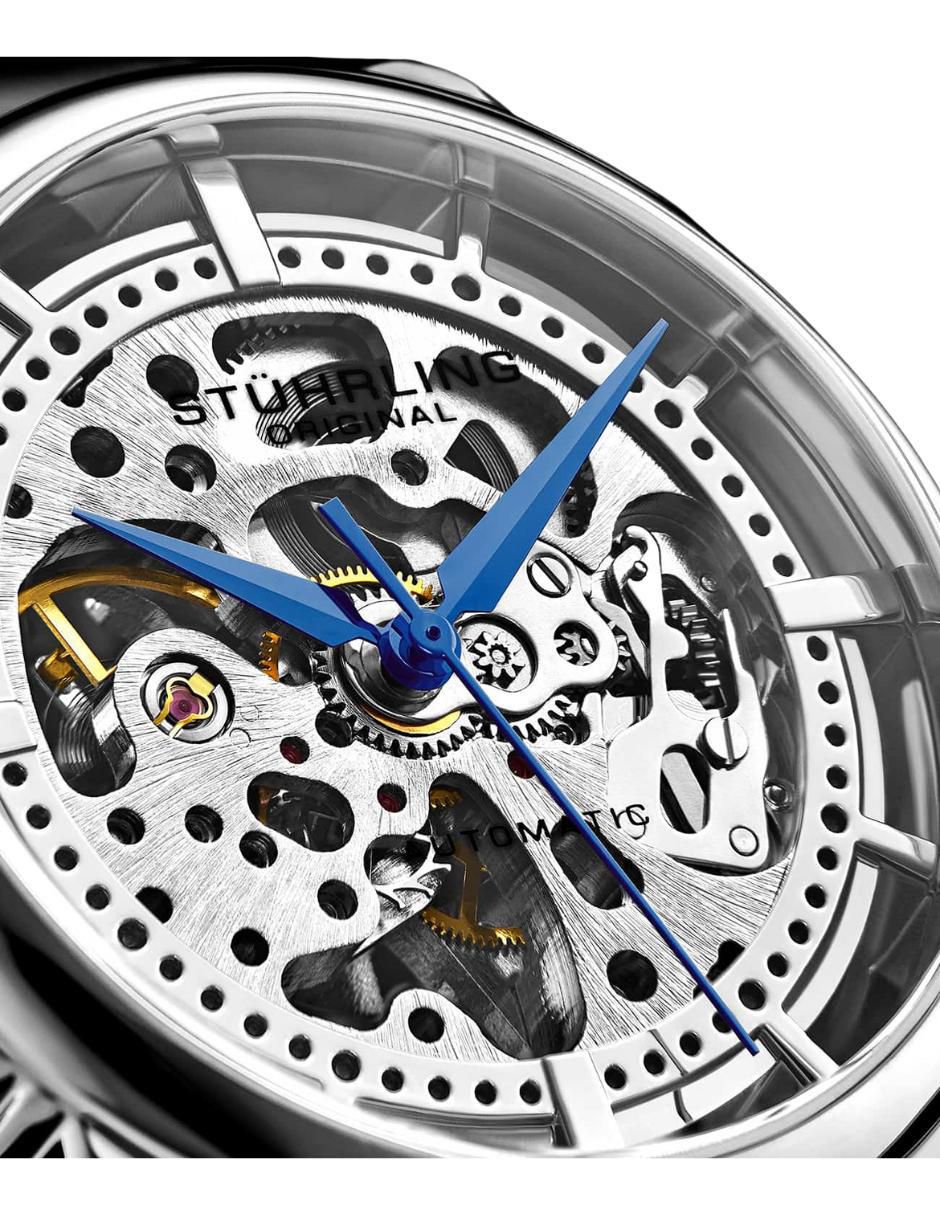 Reloj Legacy para hombre Set 3933.1 & Pluma 4
