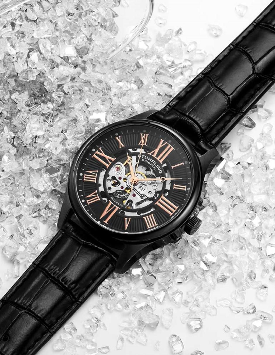 Reloj Atrium para hombre Set 3942.3 & Pluma 5