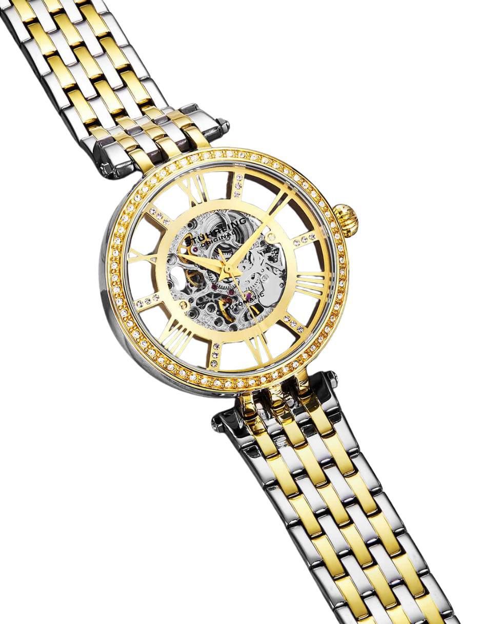 Reloj Delphi para mujer Set 3944.2 & Aretes 4