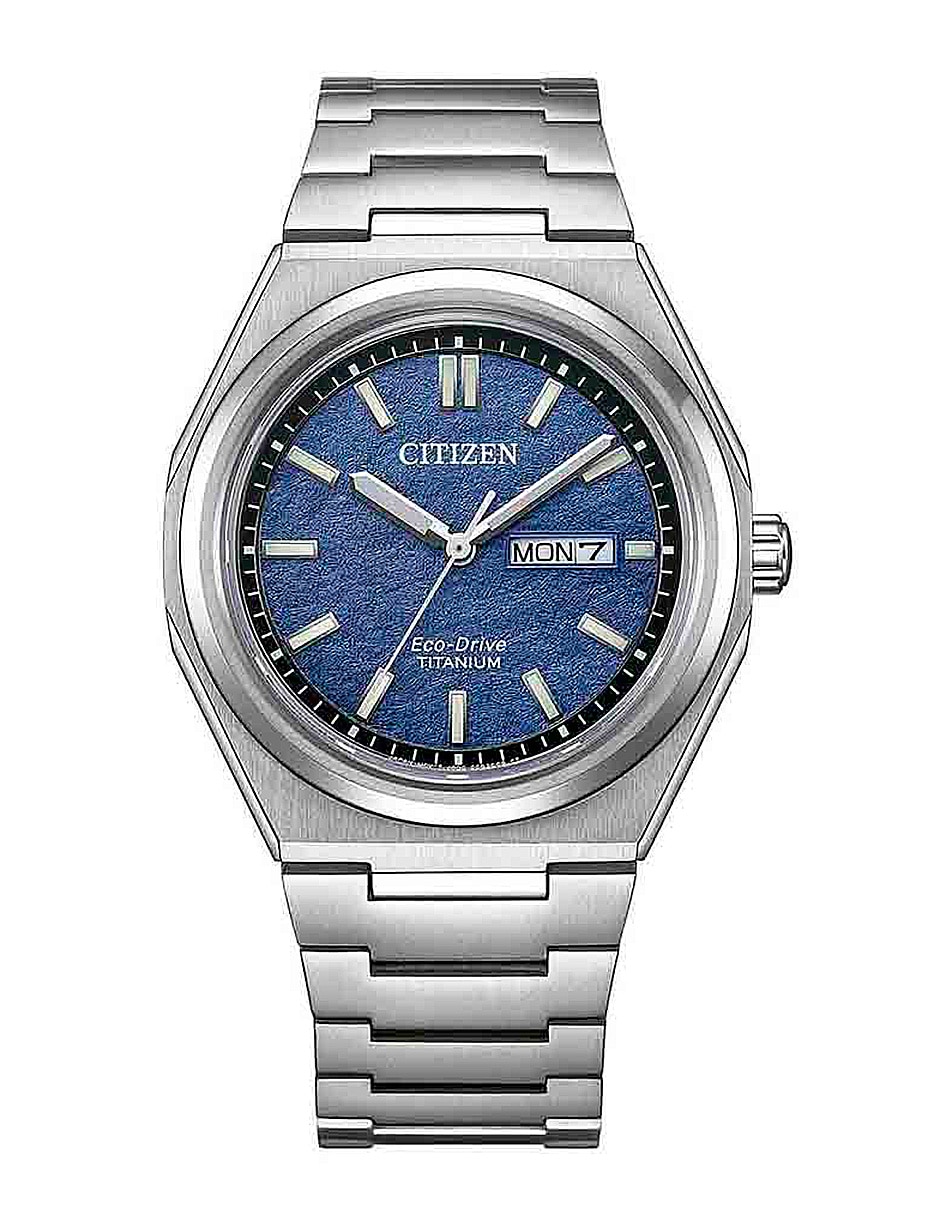 Citizen Titanio Reloj De Titanium Reloj Citizen Sport Luxury Super
