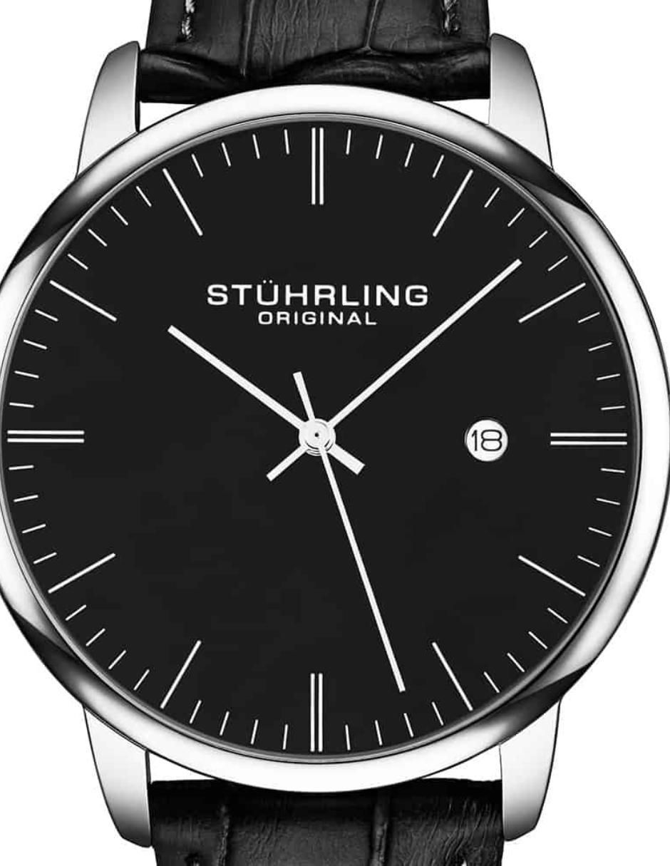Reloj Stuhrling Rasa para hombre 3997.2 5
