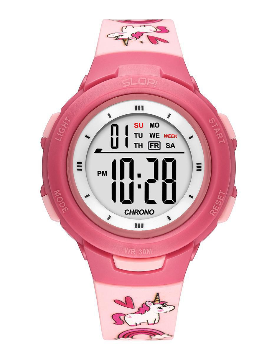 Reloj Princesa Encantada para niña SW24303K1 1