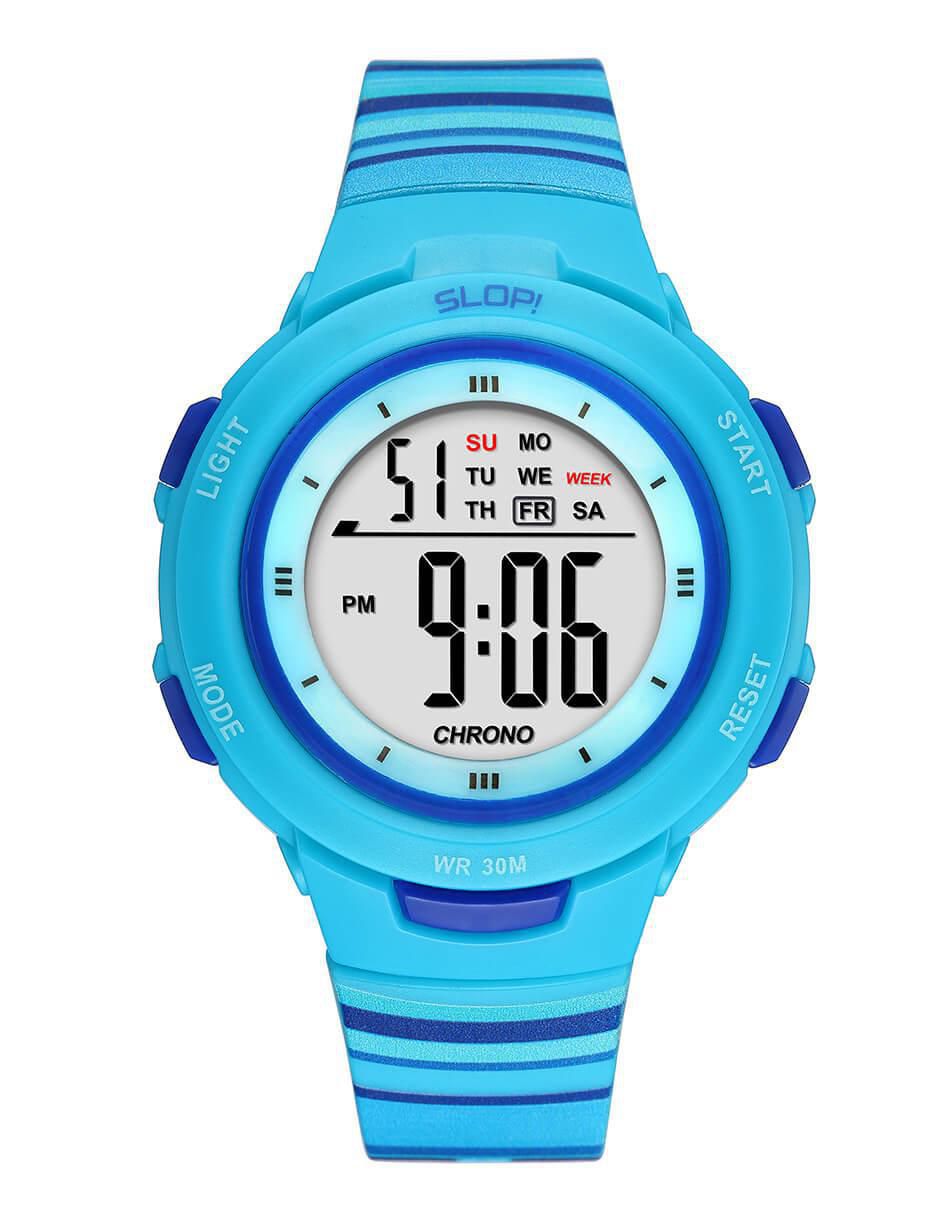 Reloj Bacalar unisex SW24303K3