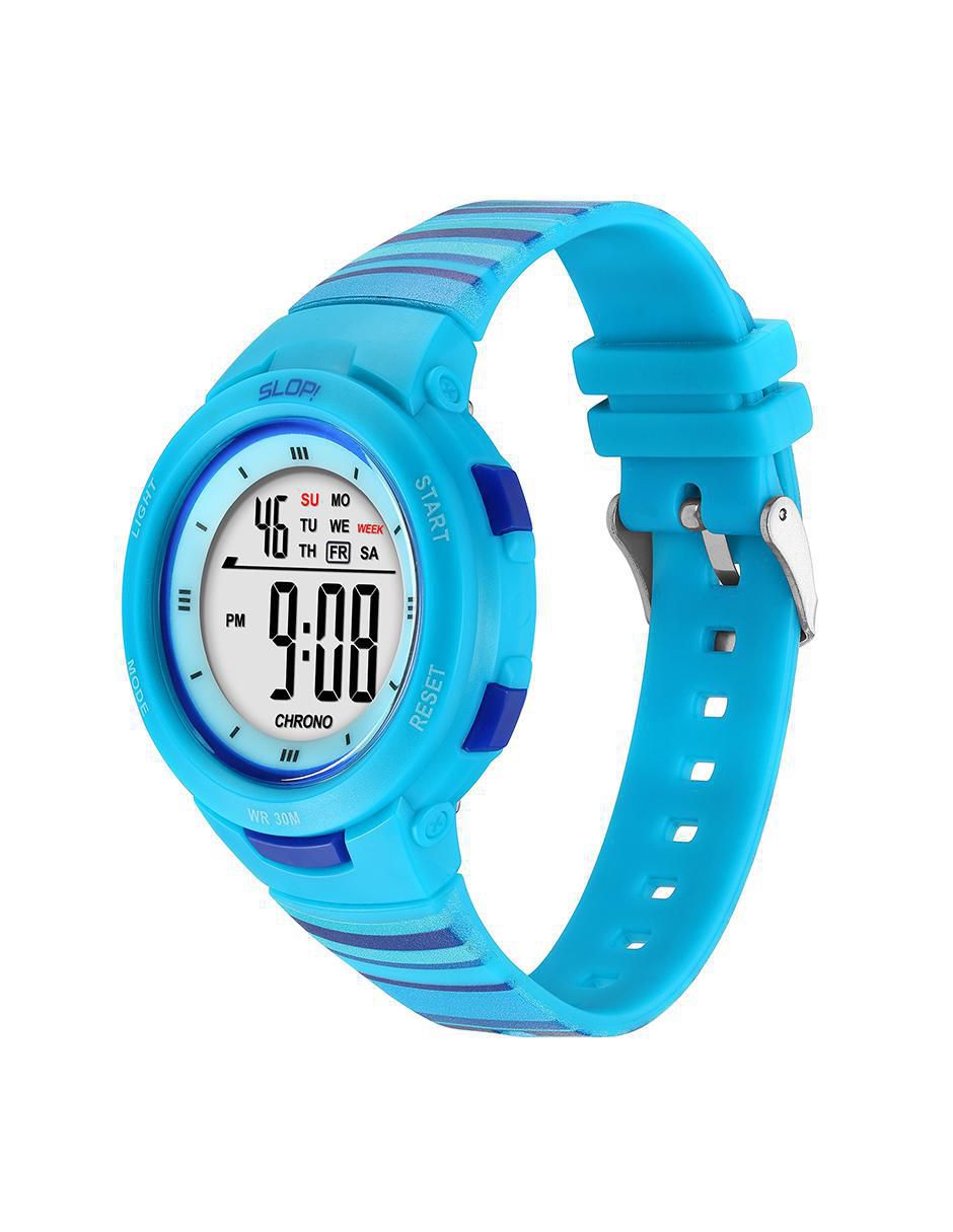 Reloj Bacalar unisex SW24303K3 2