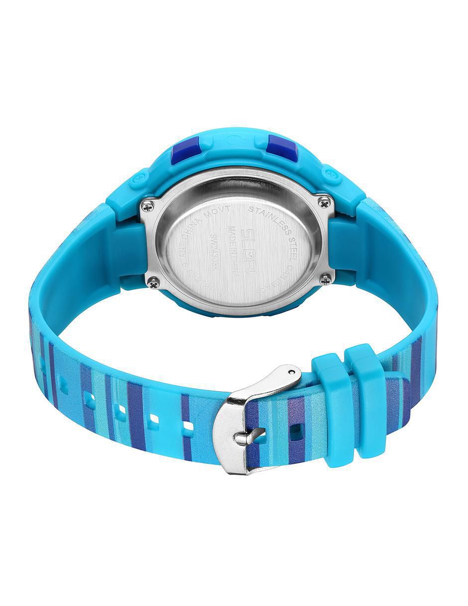 Reloj Bacalar unisex SW24303K3 3