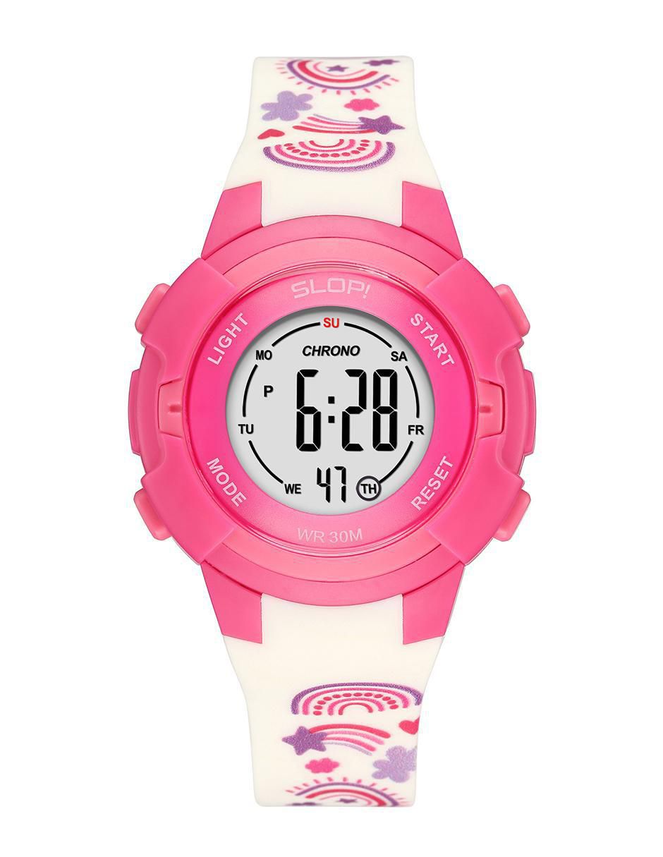 Reloj Arcoiris para niña SW24302K5 1