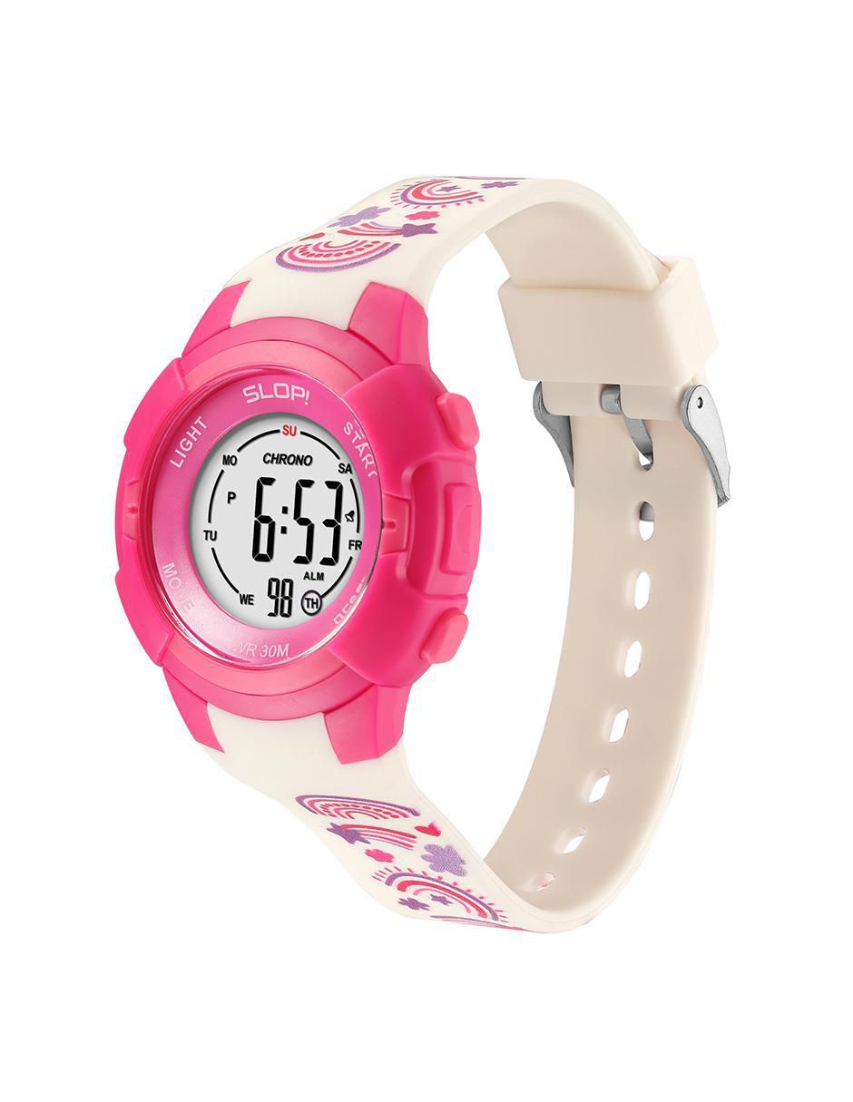 Reloj Arcoiris para niña SW24302K5