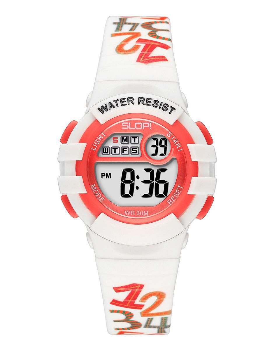 Reloj Uno,Dos,Tres unisex SW24301K4