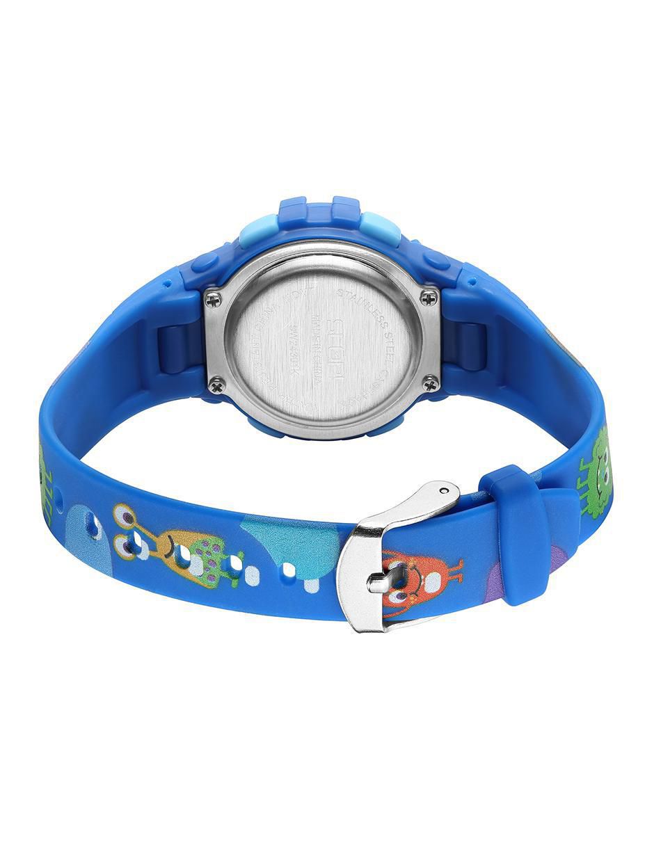 Reloj Monstruitos unisex SW24301K3 3
