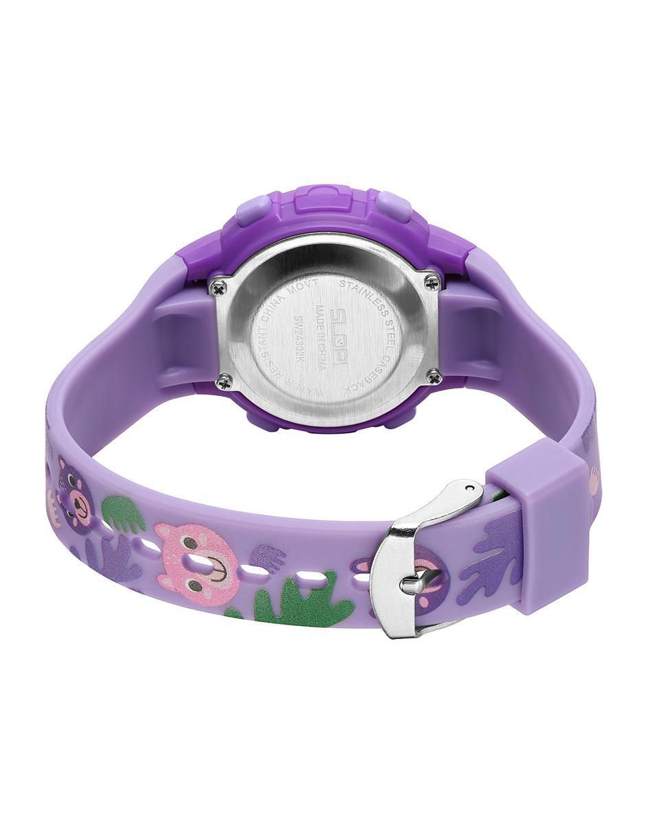 Reloj Ositos para niña SW24302K4 3