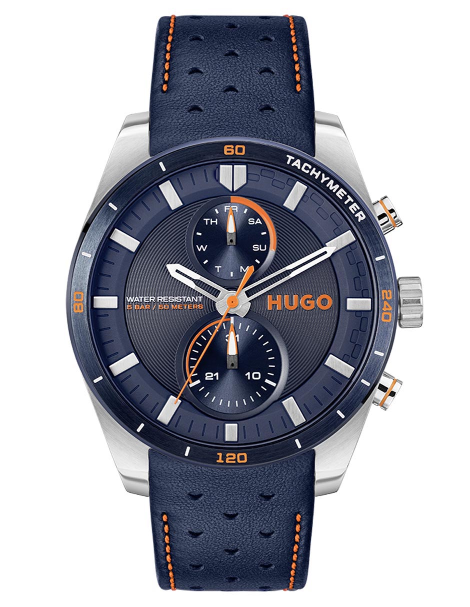 Boss Hombre Acero Inoxidable Reloj Hugo Boss Precio Mexico Reloj