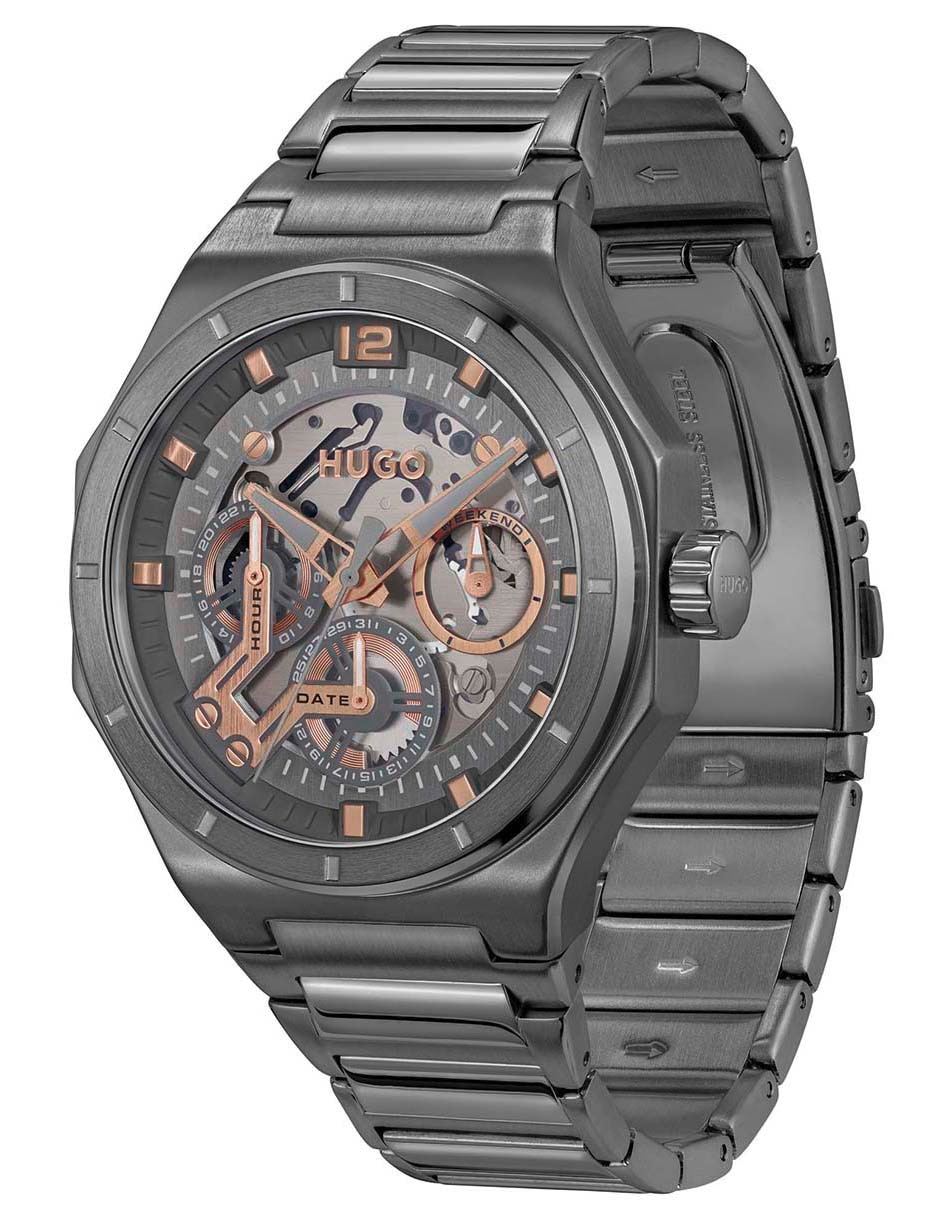 Reloj Grail Skeleton para hombre 1530378 2