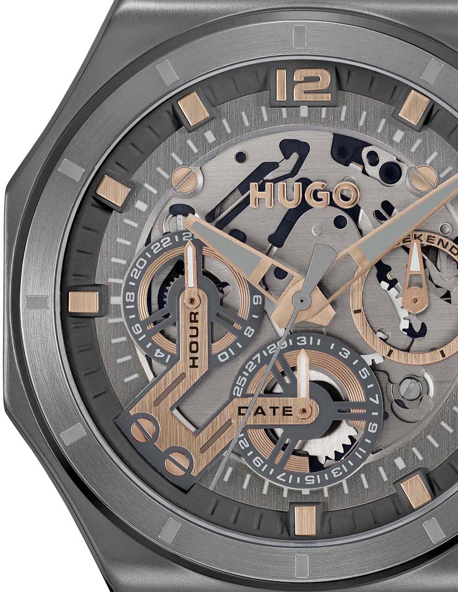 Reloj Grail Skeleton para hombre 1530378 4